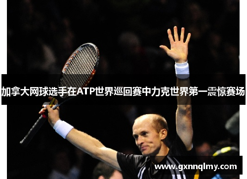 加拿大网球选手在ATP世界巡回赛中力克世界第一震惊赛场