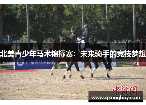 北美青少年马术锦标赛：未来骑手的竞技梦想