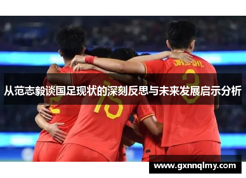 从范志毅谈国足现状的深刻反思与未来发展启示分析