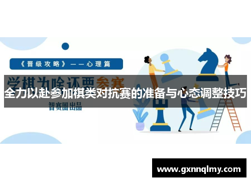 全力以赴参加棋类对抗赛的准备与心态调整技巧