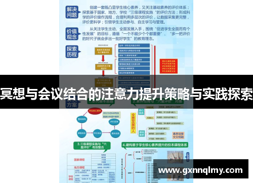 冥想与会议结合的注意力提升策略与实践探索