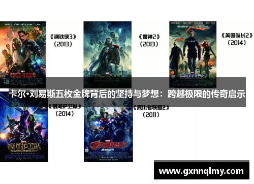 卡尔·刘易斯五枚金牌背后的坚持与梦想：跨越极限的传奇启示