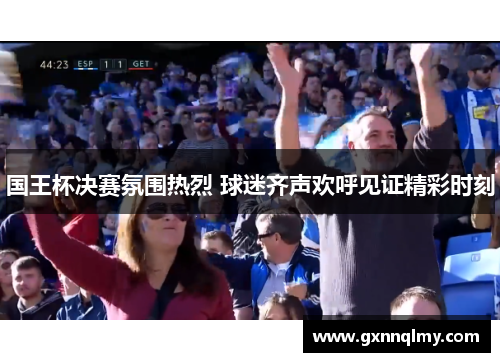 国王杯决赛氛围热烈 球迷齐声欢呼见证精彩时刻