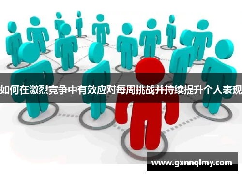 如何在激烈竞争中有效应对每周挑战并持续提升个人表现