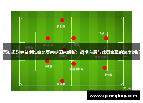 富勒姆对伊普斯维奇比赛关键因素解析：战术布局与球员表现的深度剖析