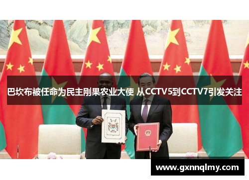 巴坎布被任命为民主刚果农业大使 从CCTV5到CCTV7引发关注